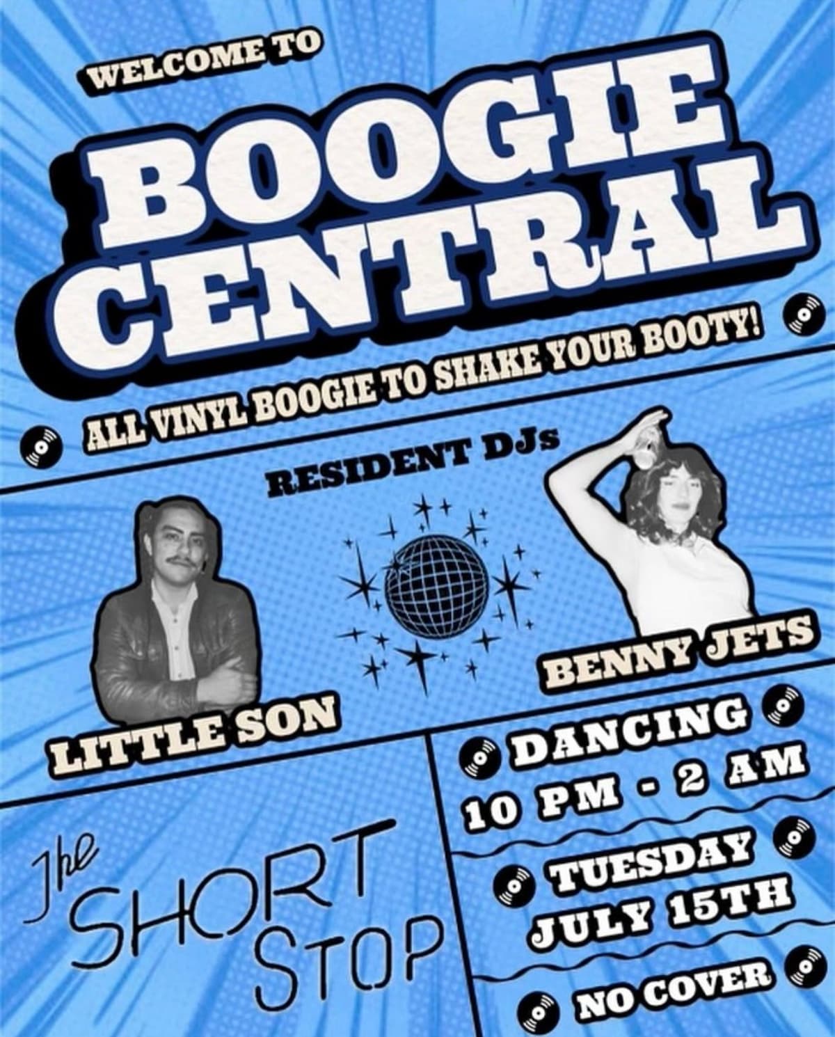 Boogie Central