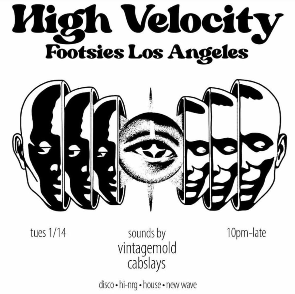 High Velocity 