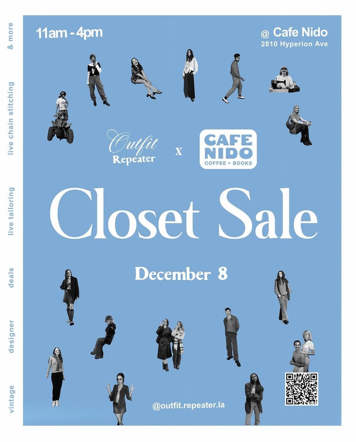 Closet Sale