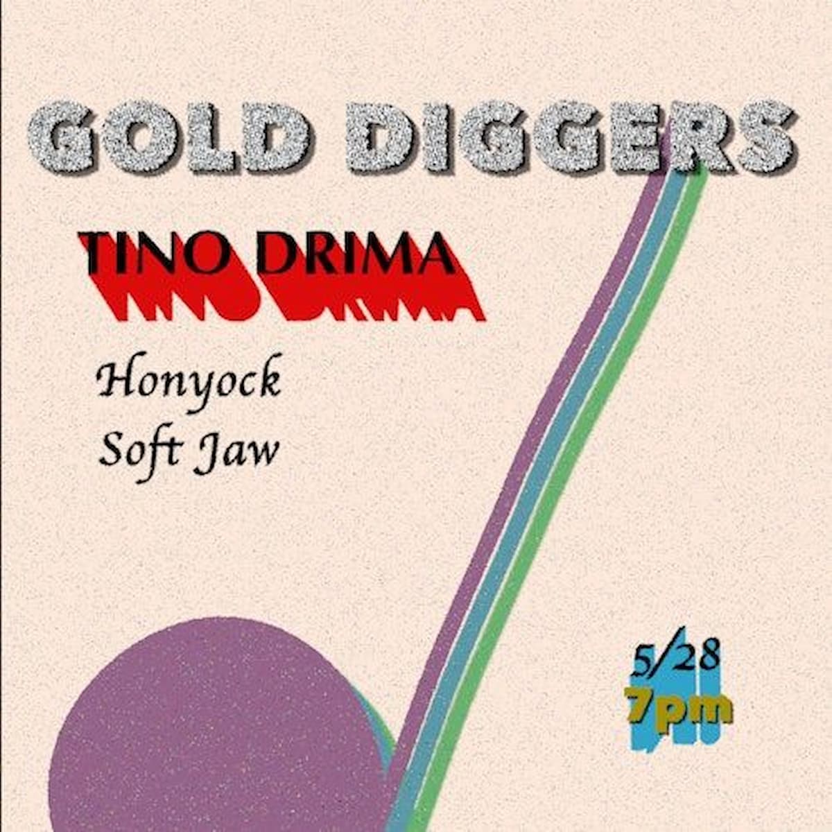 Tino Drima / Honyock / Softjaw