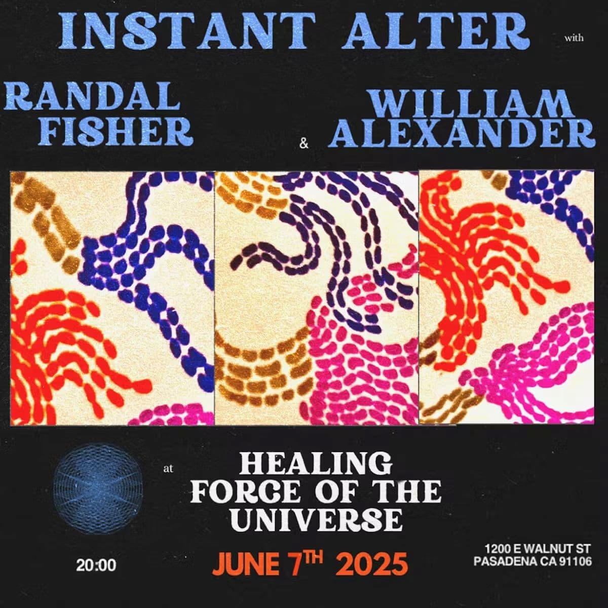 Instant Alert / Randal Fisher / William M Alexander