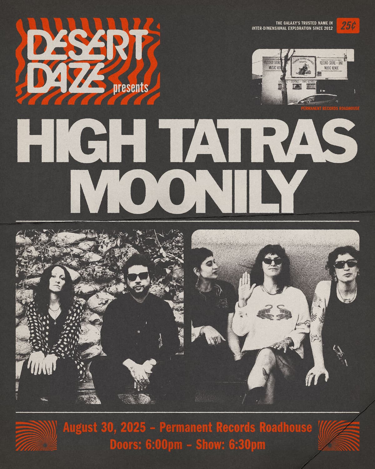 High Tatras / Moonily