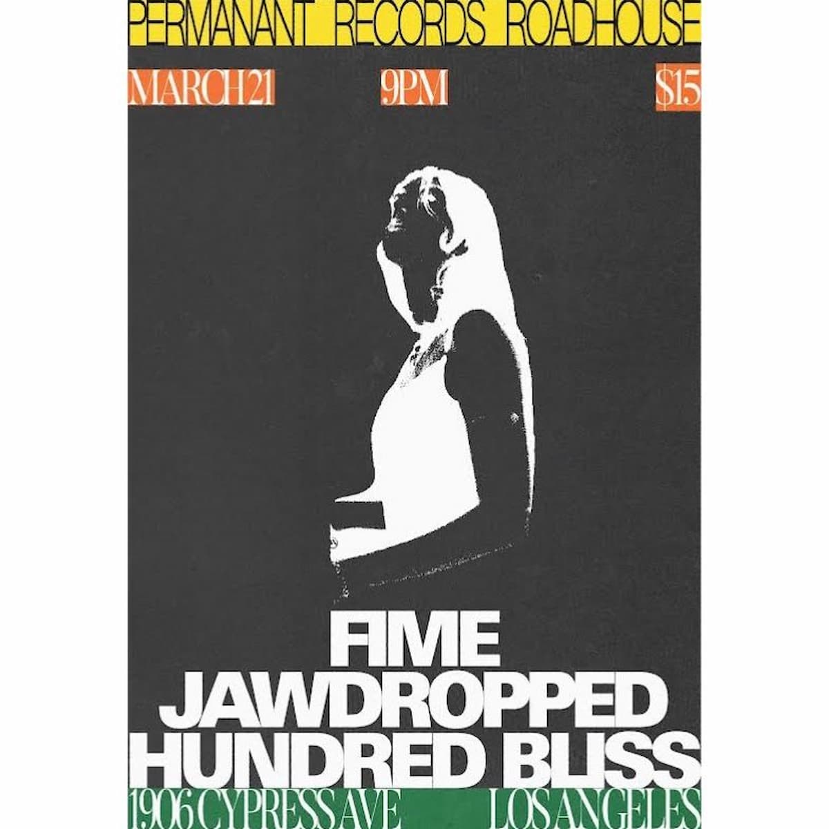Fime / Jawdropped / Hundred Bliss