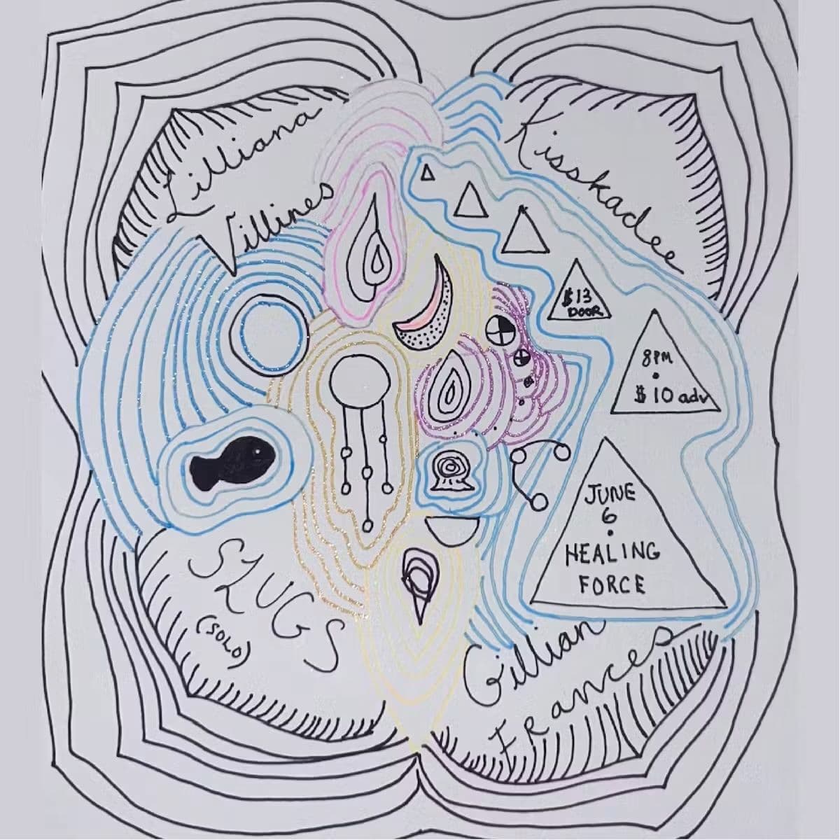 Kisskadee / Lilliana Villines
