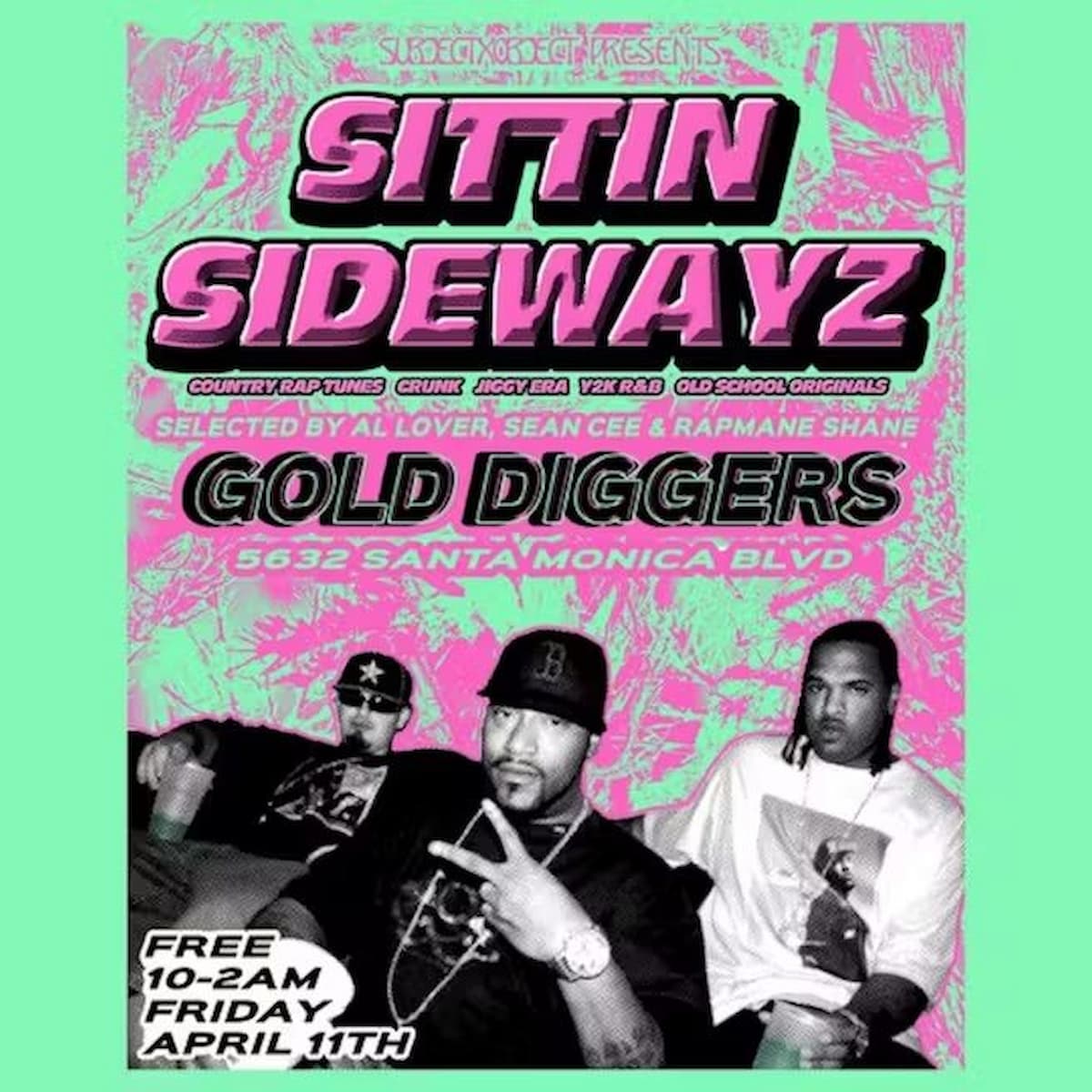 Sittin Sidewayz