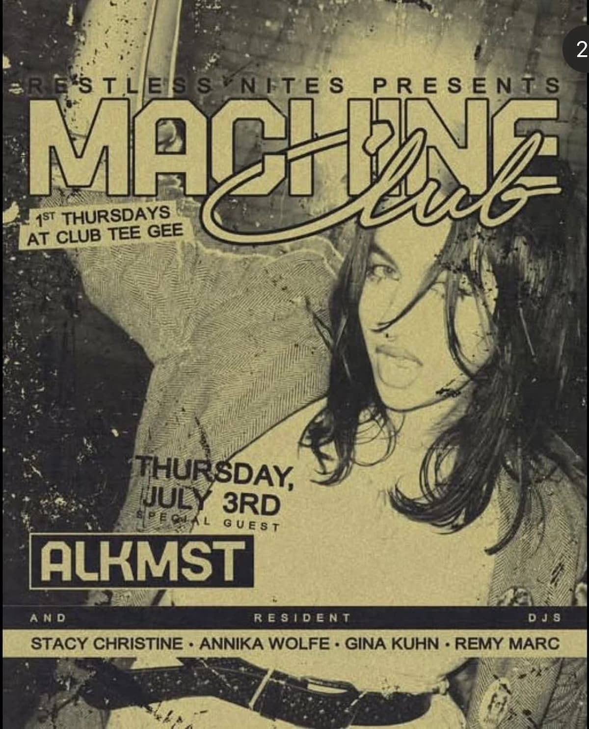 Machine Club