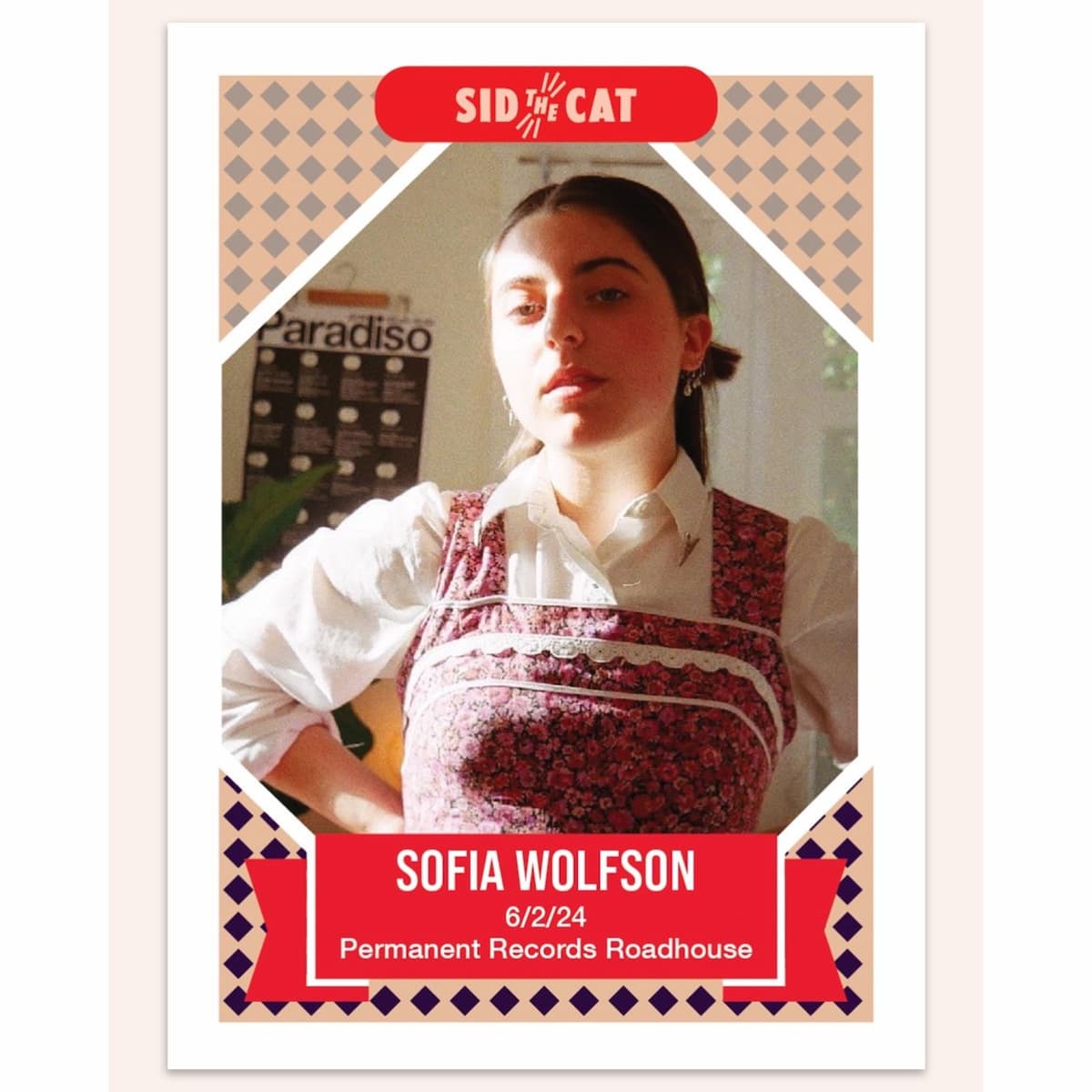 Sofia Wolfson / Mal Not Bad