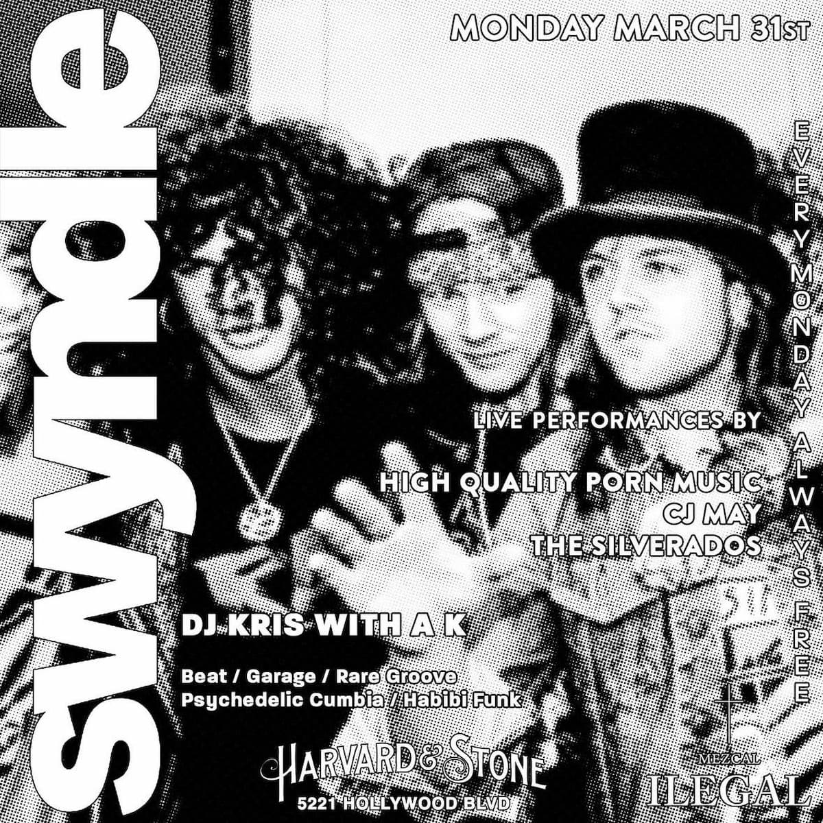 High Quality Porn Music / CJ May / The Silverados