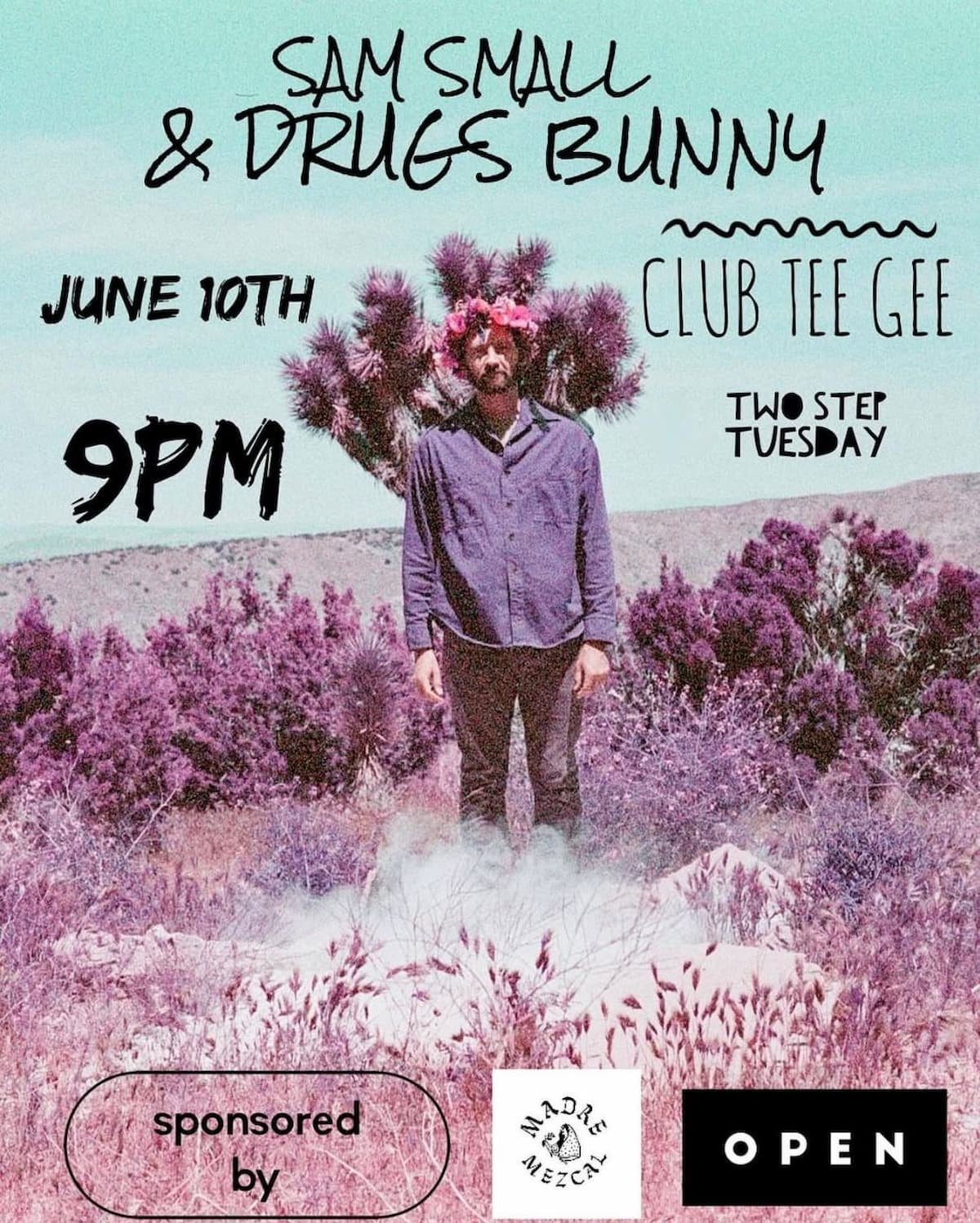 Sam Small / Drugs Bunny