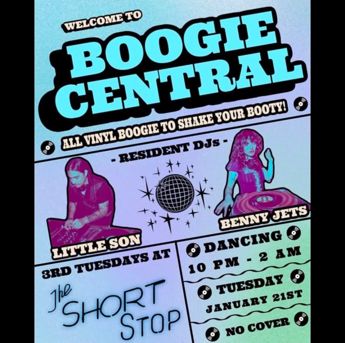 Boogie Central