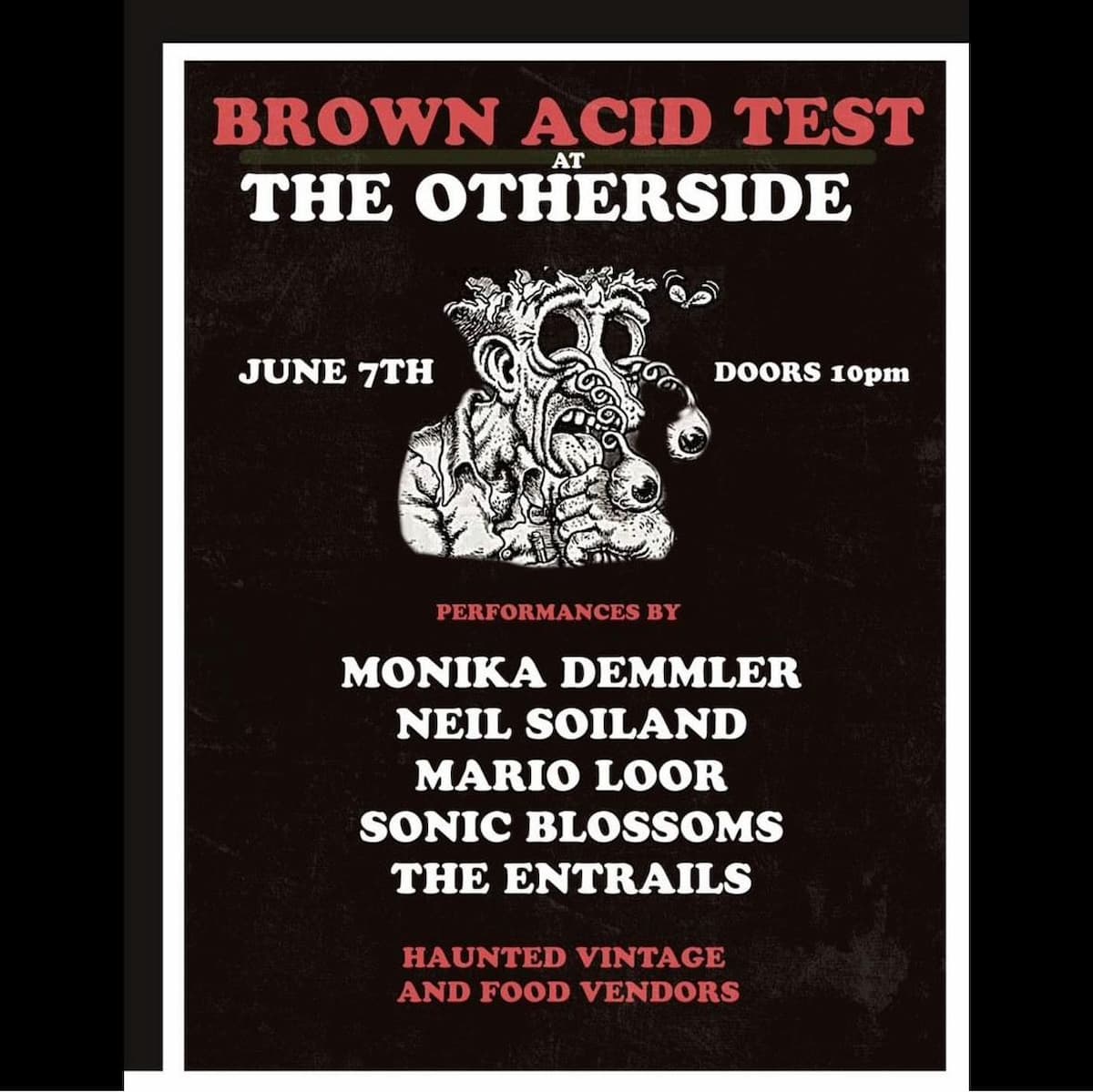 Brown Acid Test