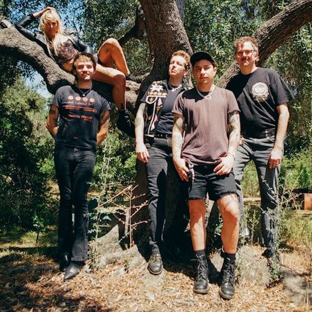 dimber / The Groans / Giant Waste Of Man