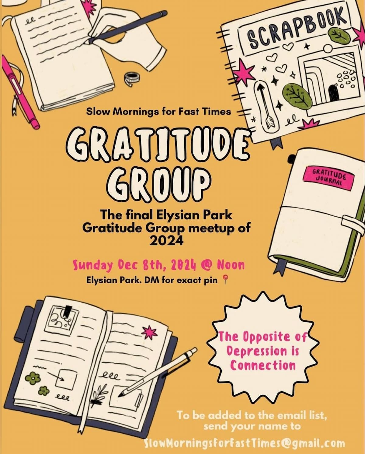 Gratitude Group