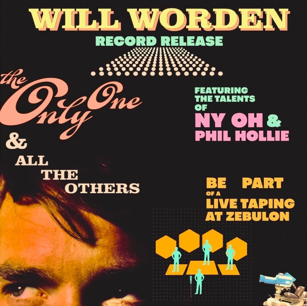 Will Worden / Ny Oh / Phil Hollie