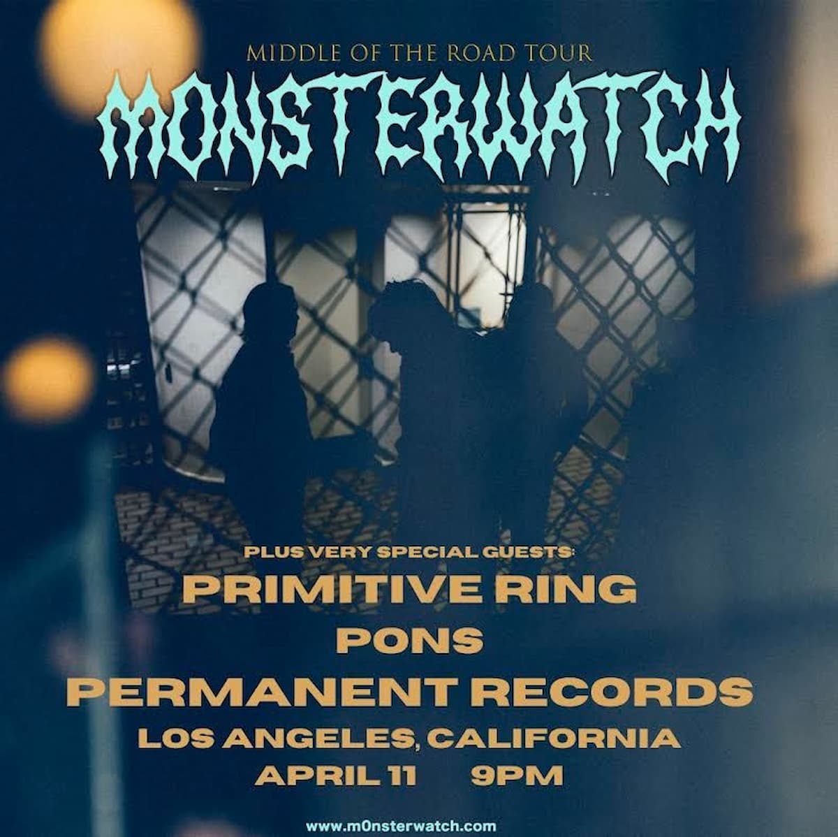Monsterwatch / Primitive Ring / Pons