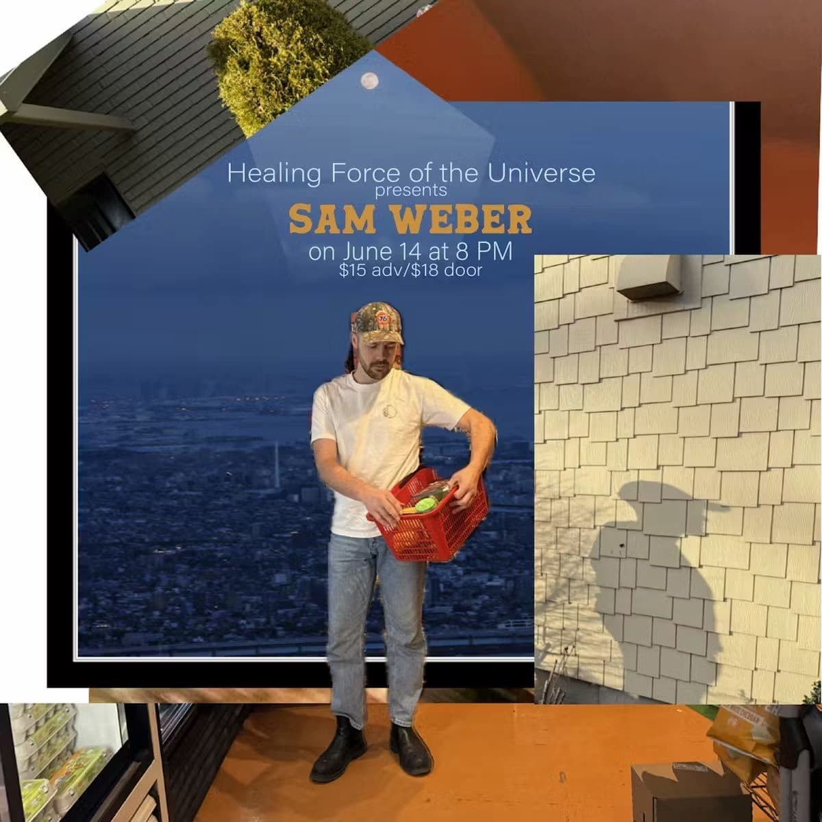 Sam Weber / Junaco
