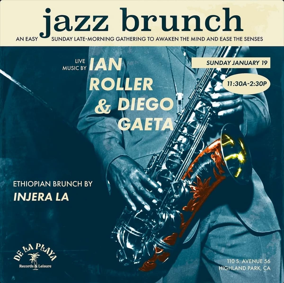 Jazz Brunch