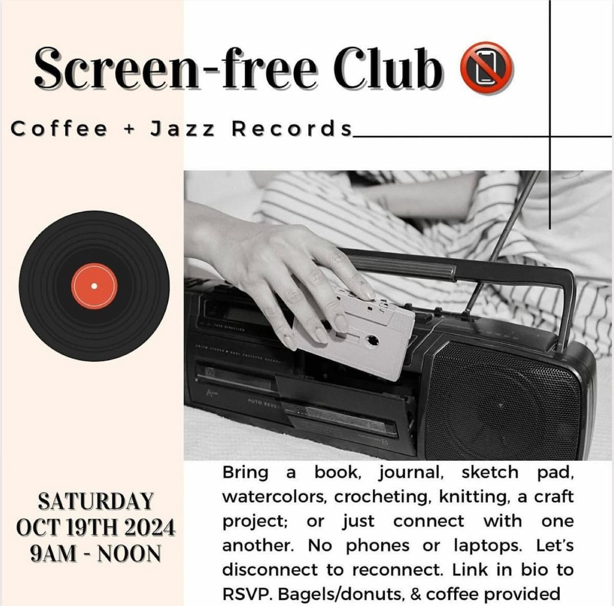 Screen-Free Club