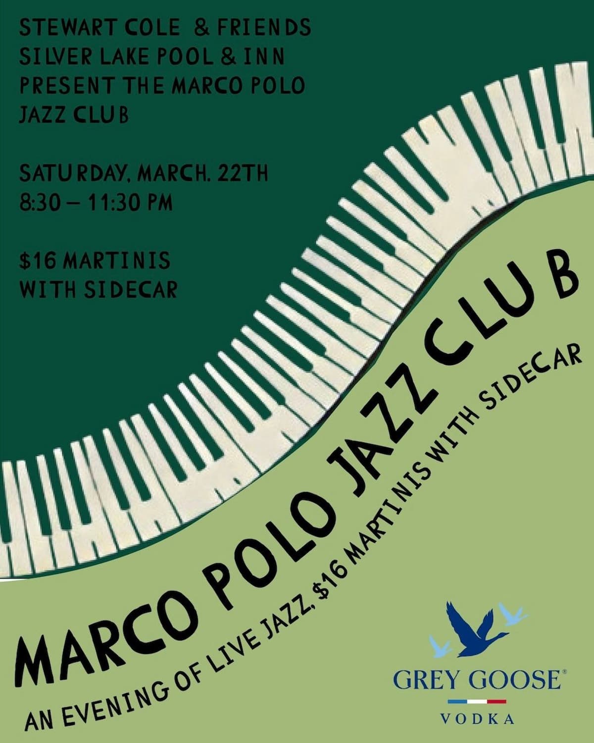 Marco Polo Jazz Club