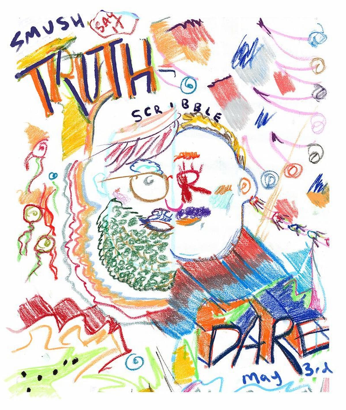 SMUSH #3 - Truth or Dare