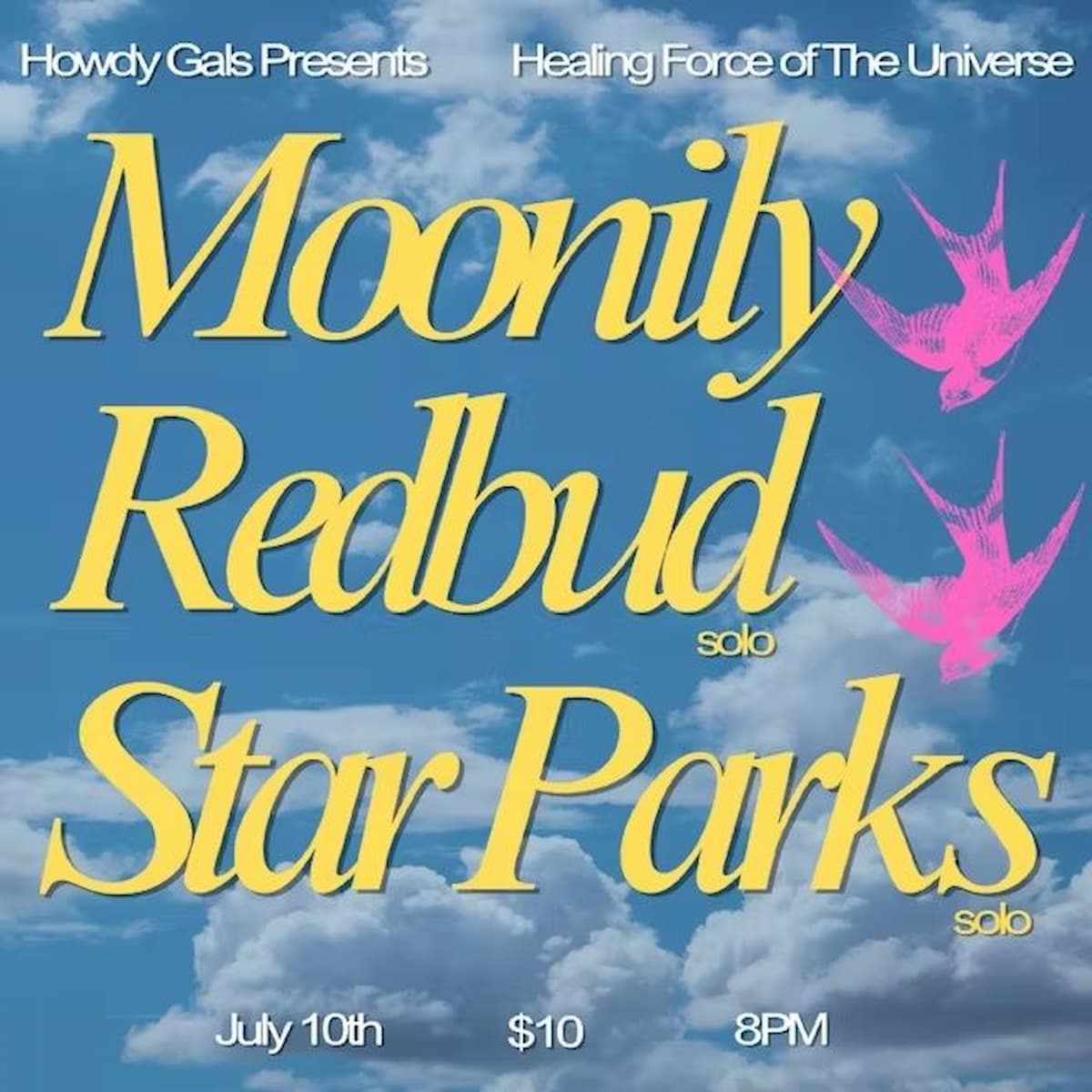Moonily / Redbud / Star Parks