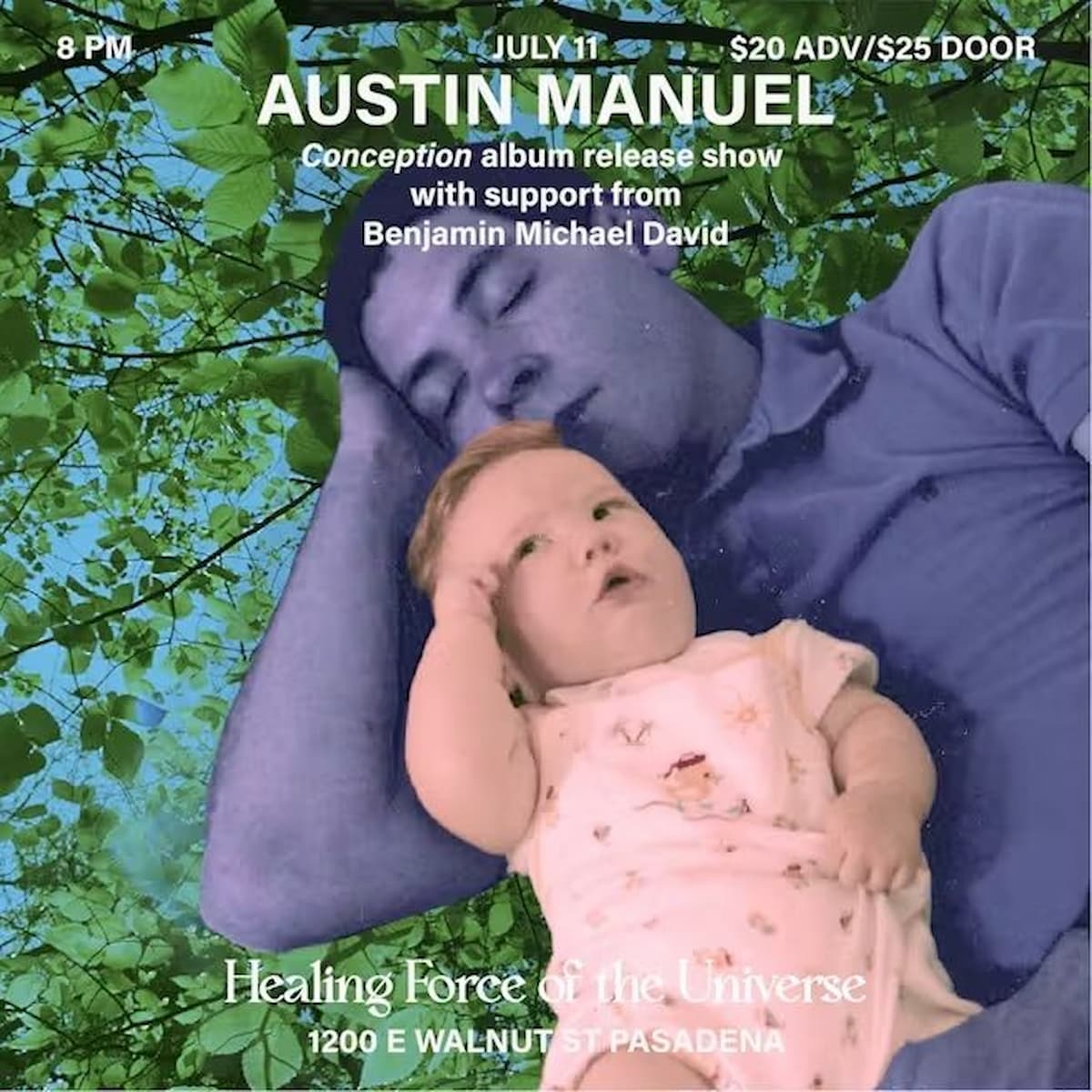 Austin Manuel / Benjamin Michael David