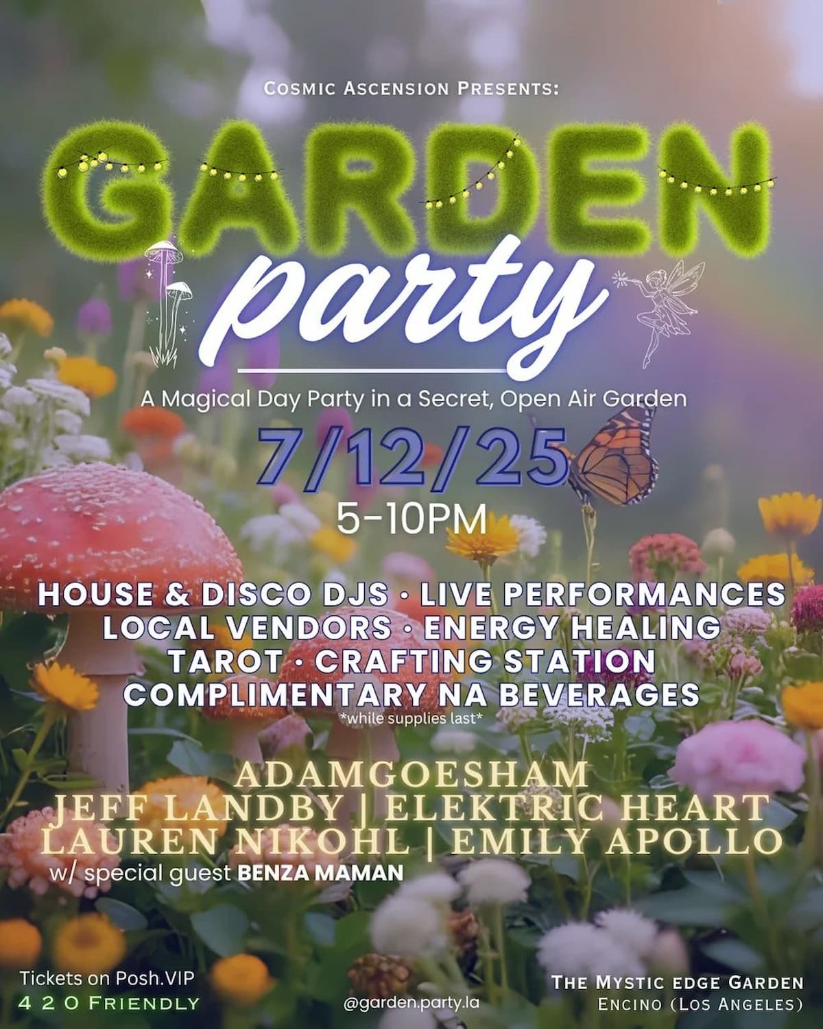Garden Party