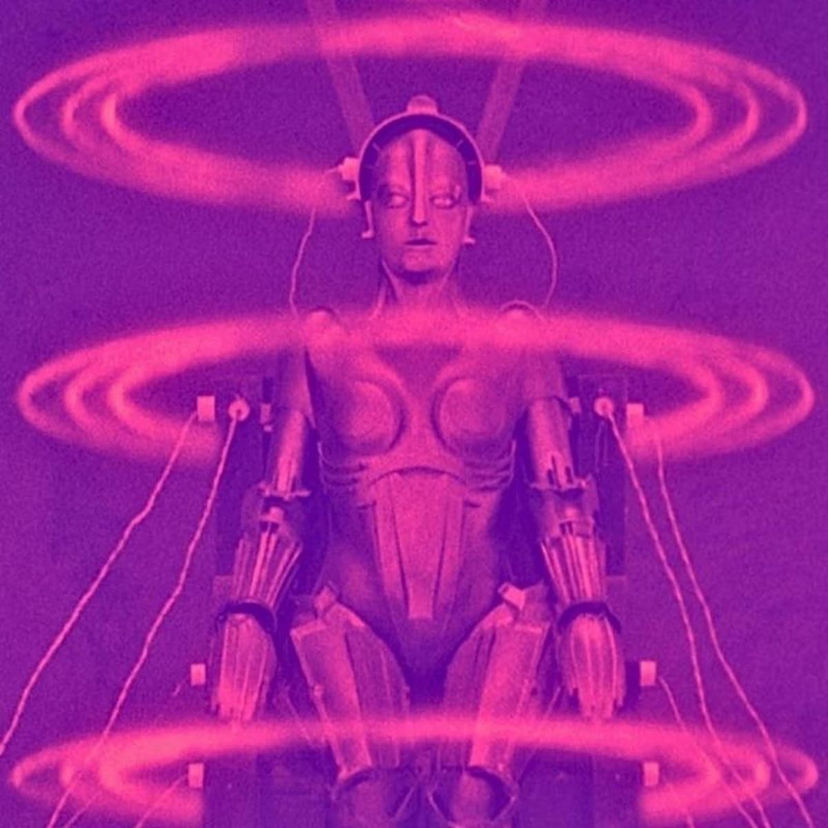 Metropolis (1927) with Live Score by Elf Freedom