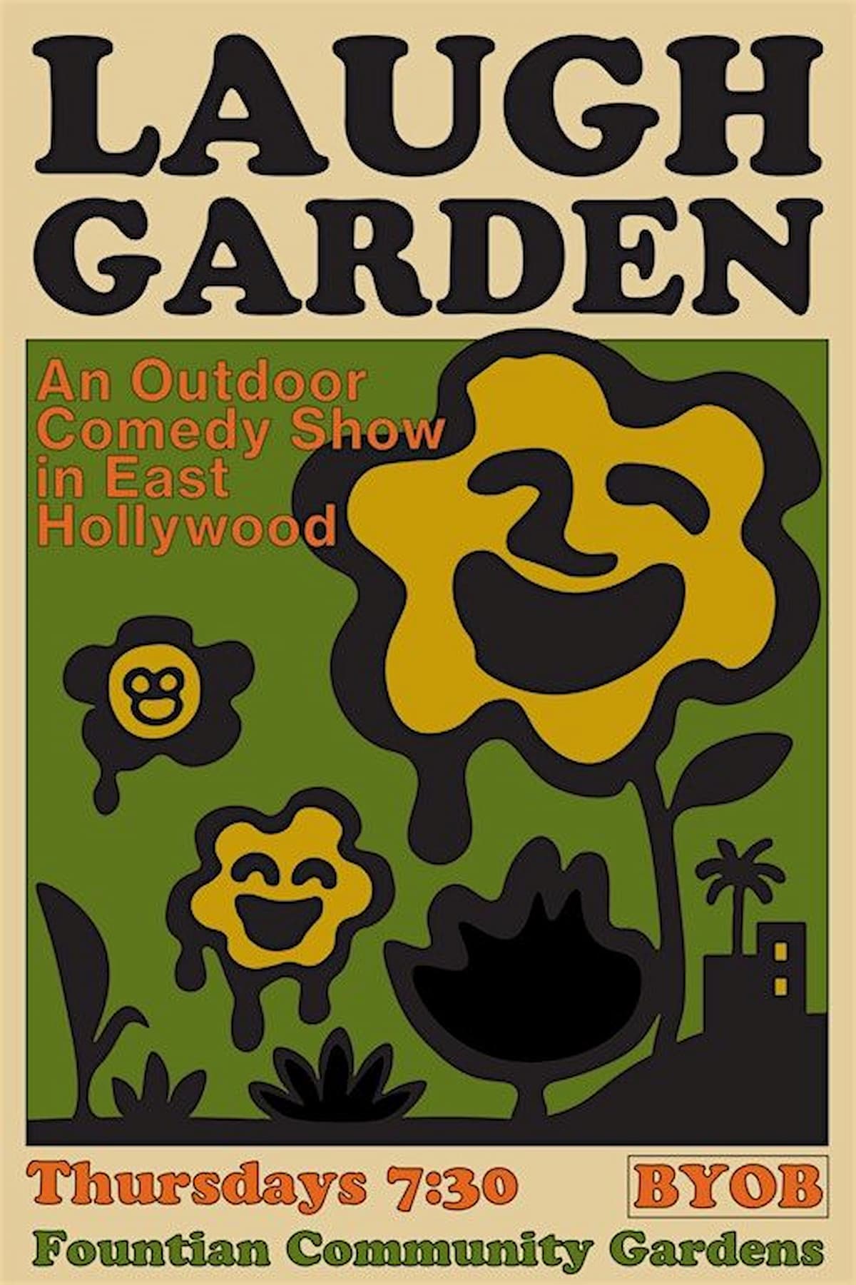 Laugh Garden