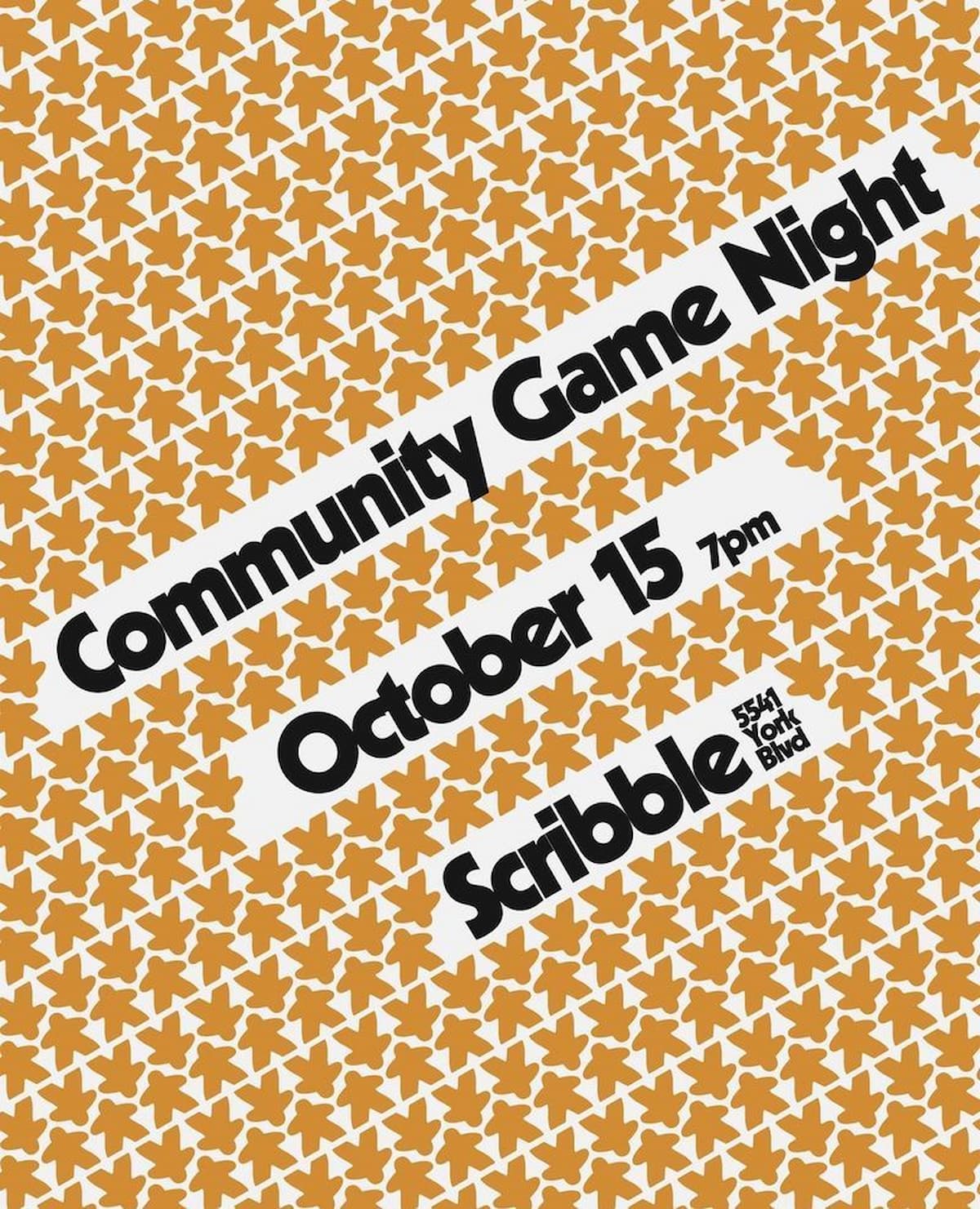 Community Game Night