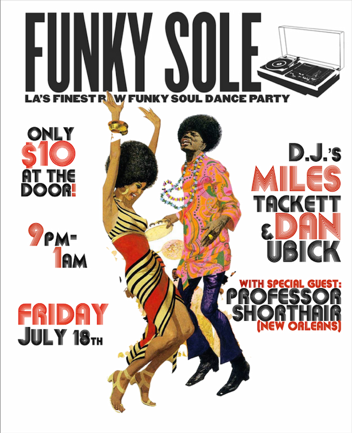 Funk Sole Topanaga