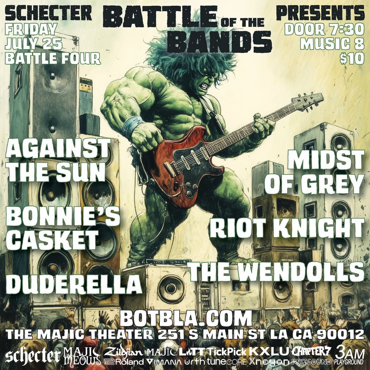 Battle of the Bands