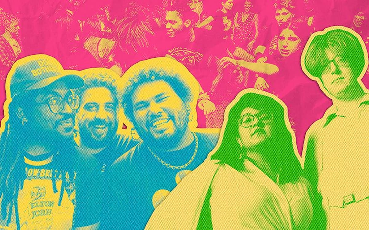 Punk for the People: The Past, Present, and Future of BIPOC Punk 