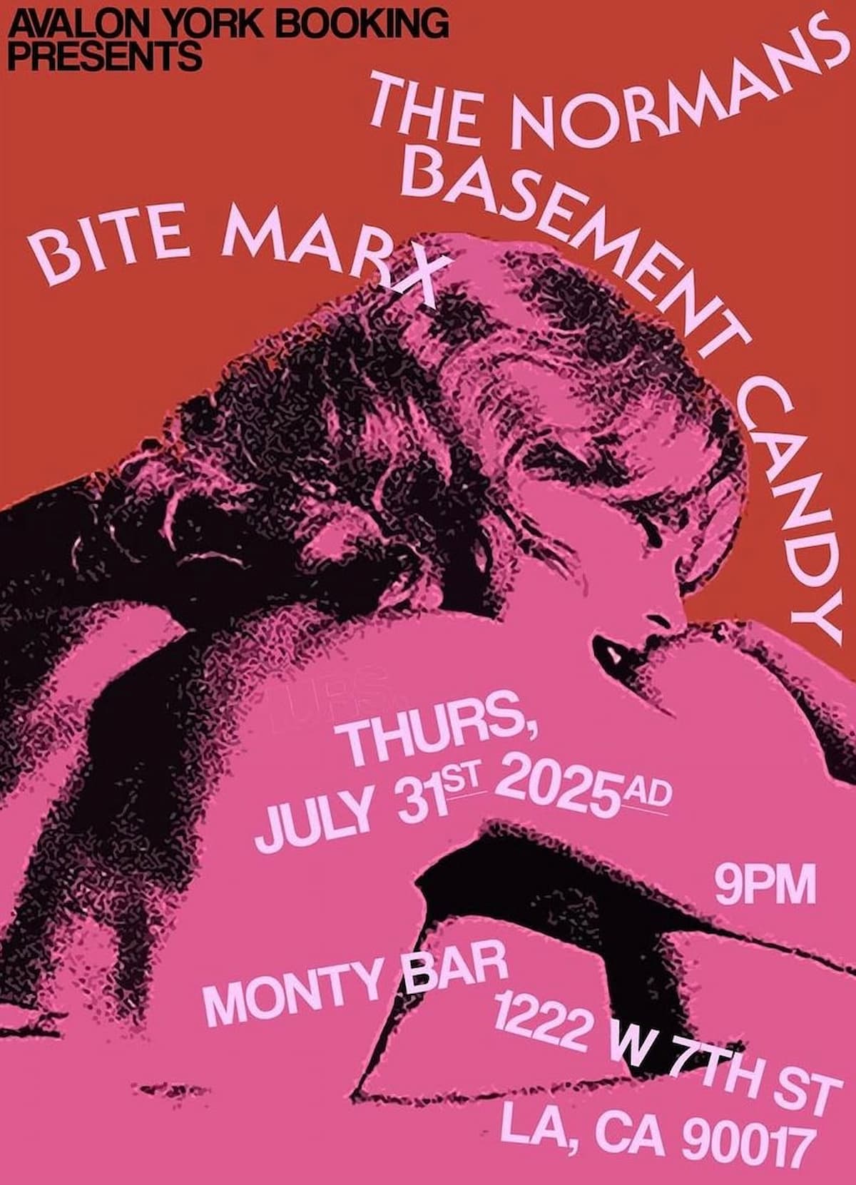 The Normans / Basement Candy / Bite Marx