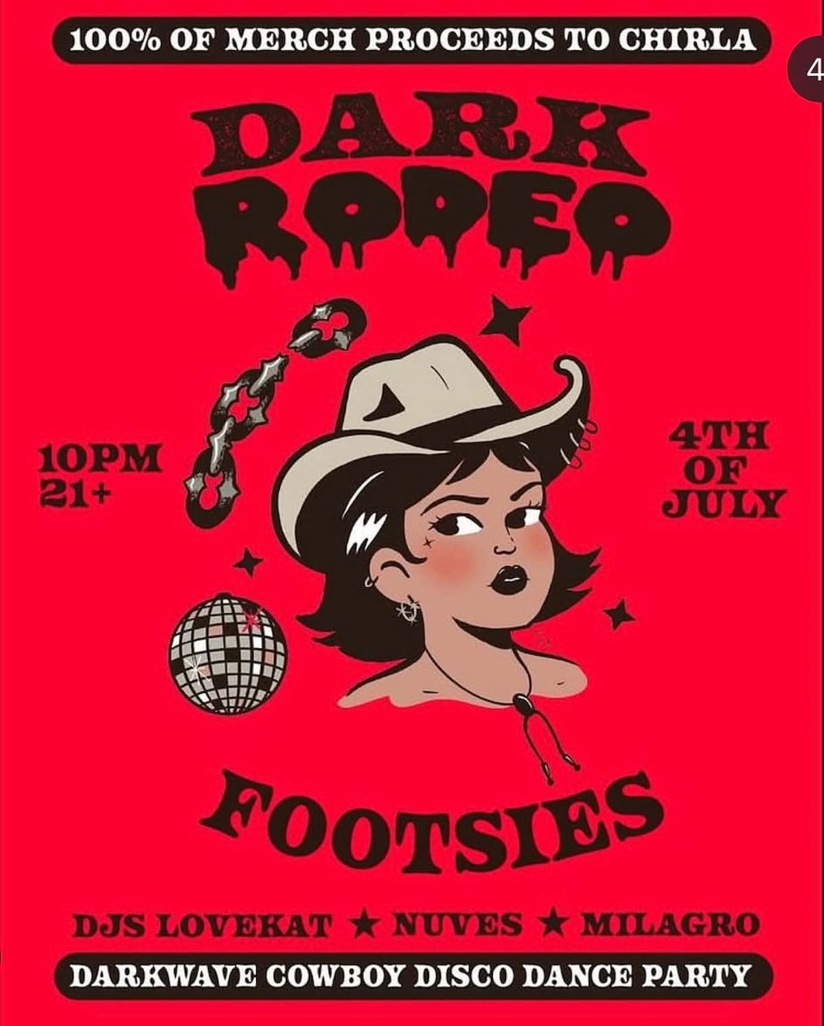 Dark Rodeo