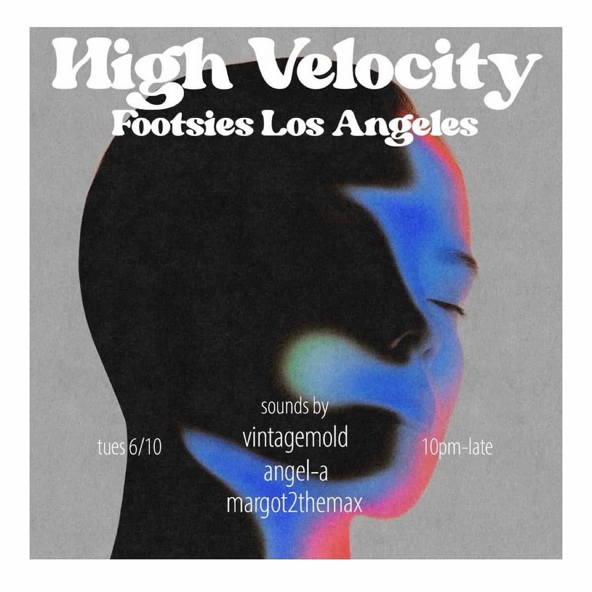 High Velocity 