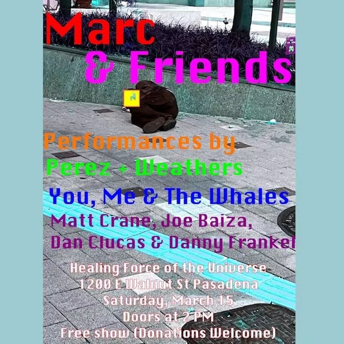 Marc Perez & Friends