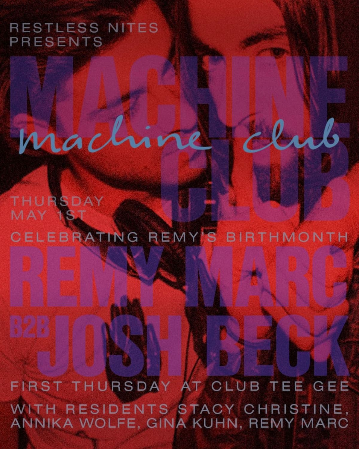 Machine Club