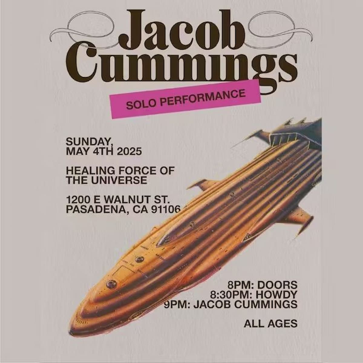 Jacob Cummings