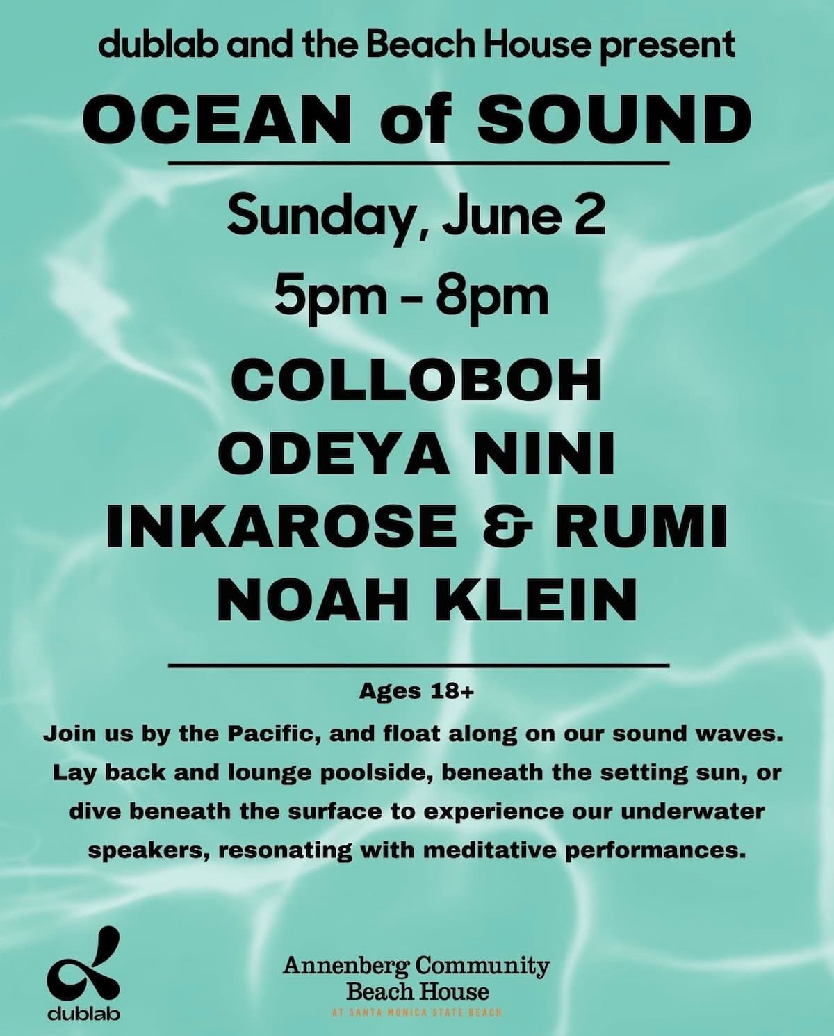 dublab presents Ocean of Sound