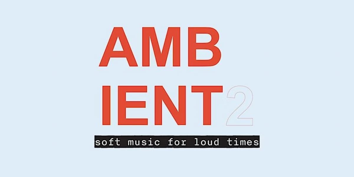 Ambient, Vol. 2