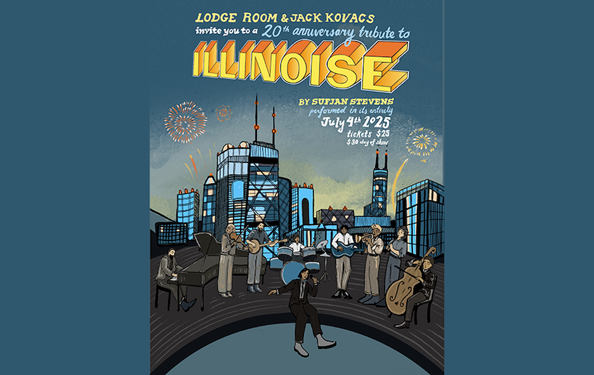 A 20th Anniversary Tribute To Sufjan Stevens 'Illinoise'