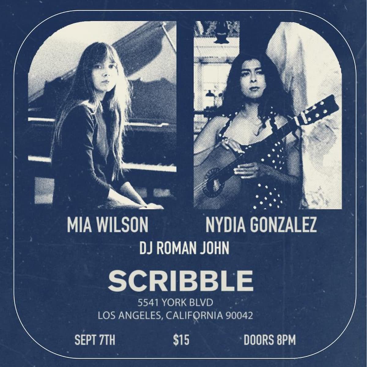 Mia Wilson / Nydia Gonzalez