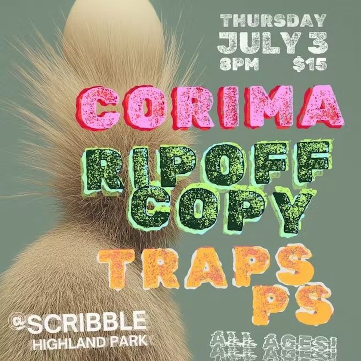 Corima / Ripoff Copy / Traps PS