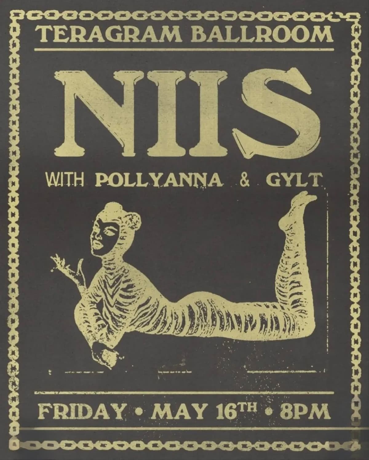 NIIS / Pollyanna / GYLT