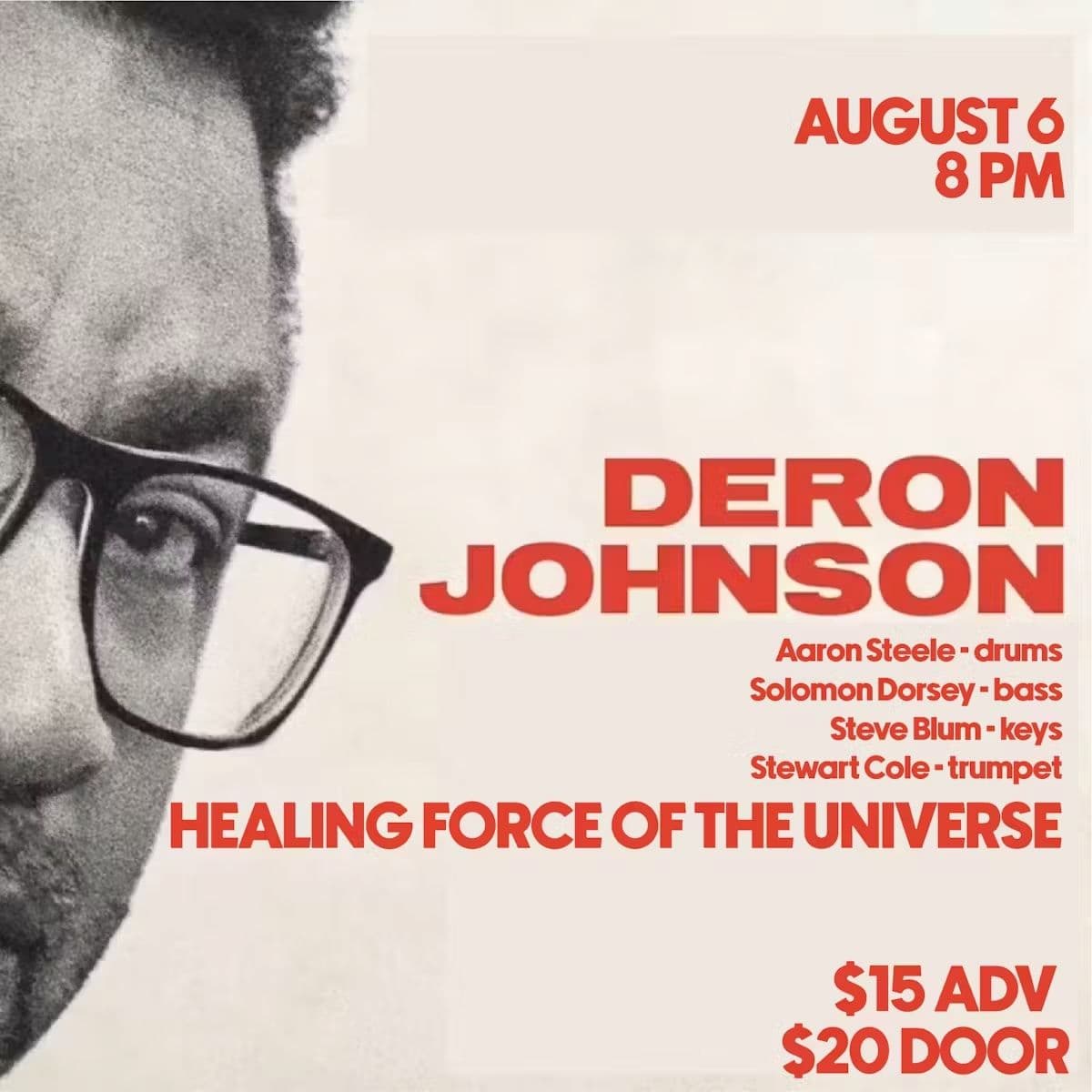 Deron Johnson