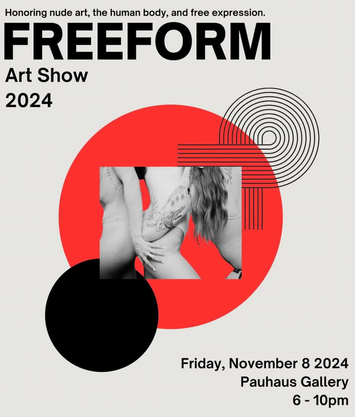 FREEFORM Art x Music Show 2.0