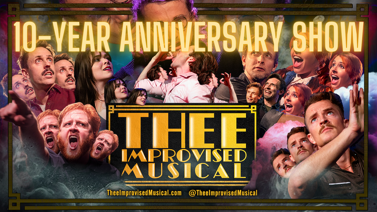 Thee Improvised Musical