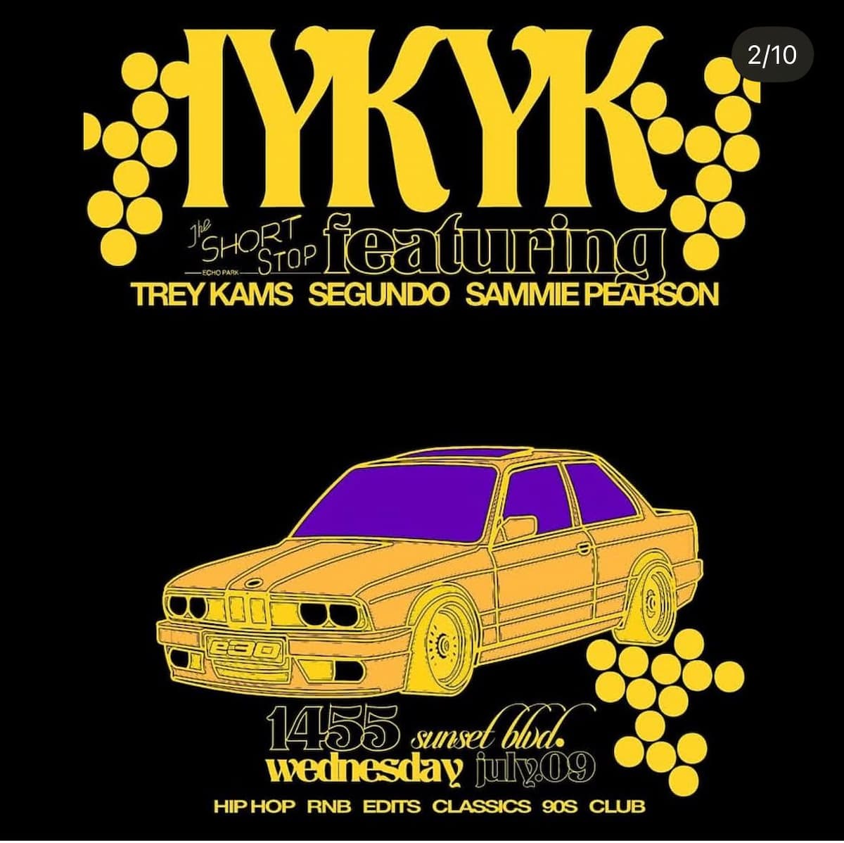 IYKYK