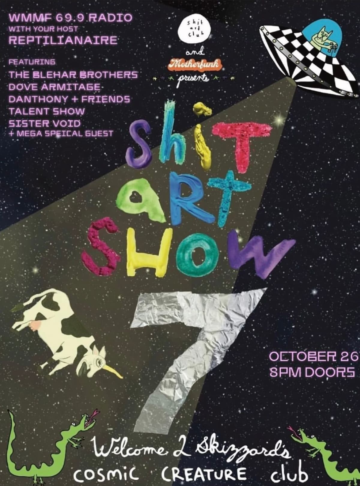 Shit Art Show 7